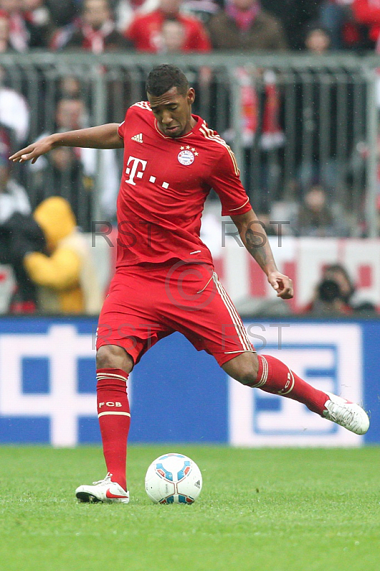 GER, 1.FBL,  FC Bayern Muenchen vs. FC Schalke 04