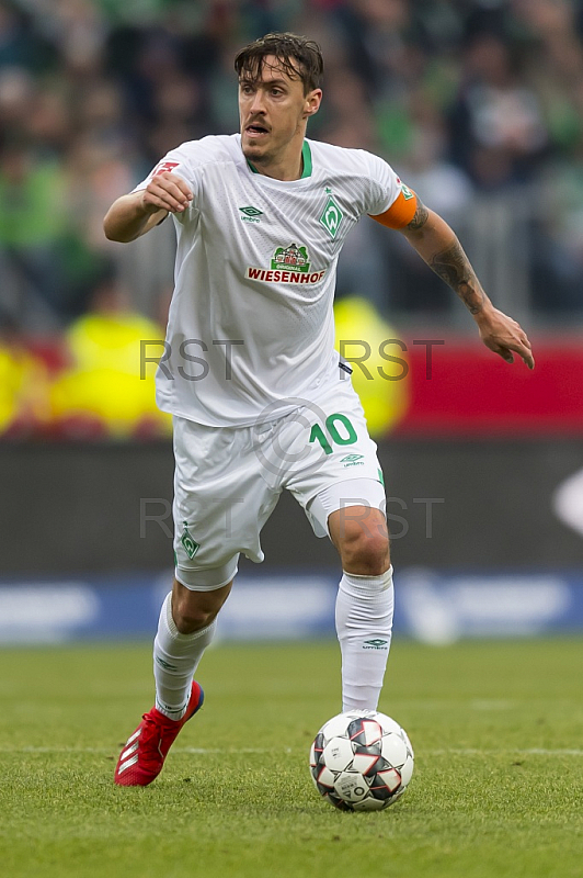 GER, 1.FBL,  1. FC Nuernberg vs. SV Werder Bremen