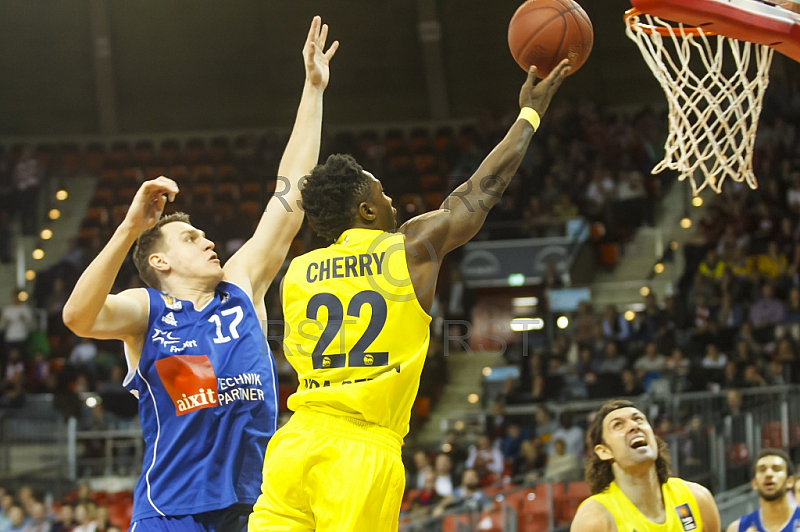 GER, Beko BBL TOP FOUR , Alba Berlin vs Fraport Skylanders