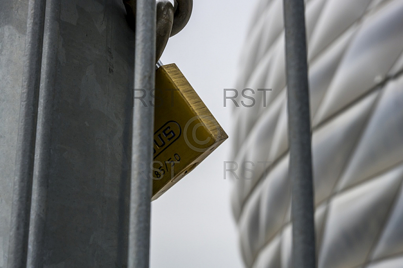 GER, 1.FBL,  feature Allianz Arena 