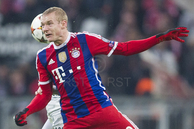 GER, UEFA CL, FC Bayern Muenchen vs.  CSKA Moskau