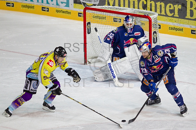 GER, DEL, EHC Red Bull Muenchen vs. Krefeld Pinguine