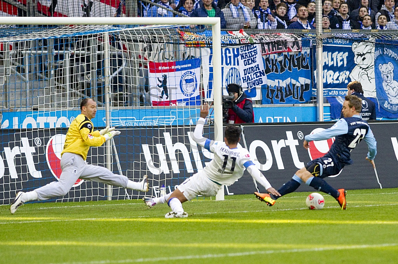 GER, 2.FBL, TSV 1860 Muenchen vs. Hertha BSC Berlin