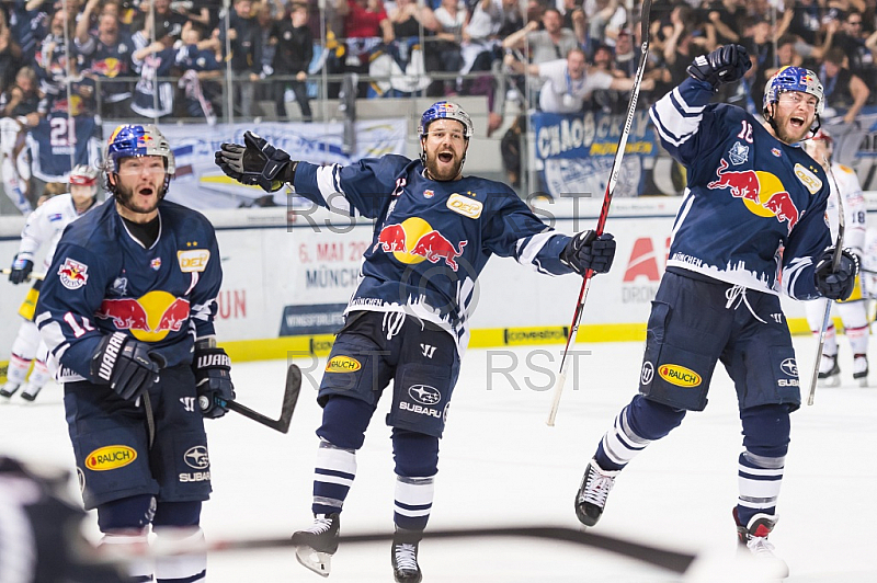 GER, DEL Finale, EHC Red Bull Muenchen vs. Eisbaeren Berlin