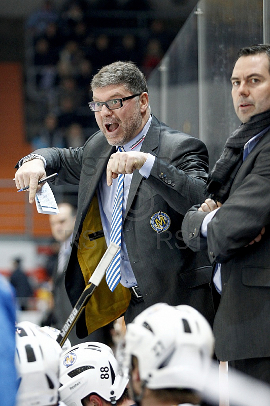 GER, DEL, EHC Muenchen vs. ERC Ingolstadt Nuernberg