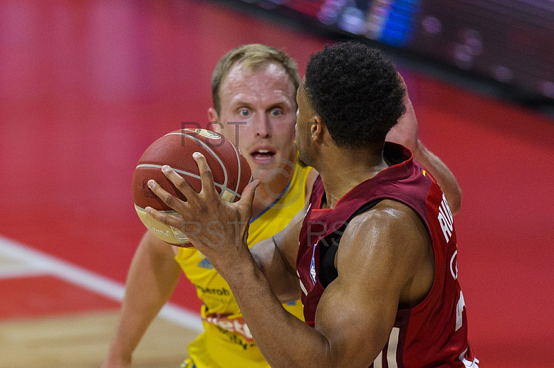 GER, easy credit BBl, Finale Spiel 2, FC Bayern Muenchen Basketball vs. Alba Berlin