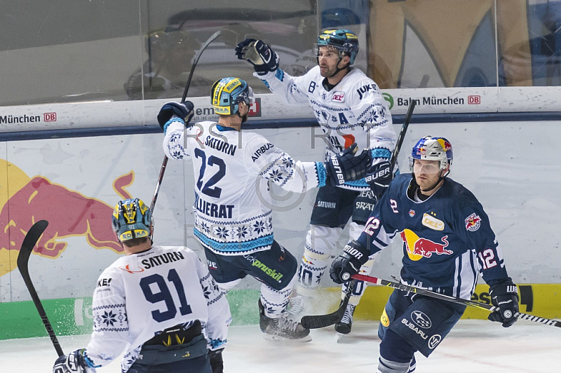 GER, DEL, EHC Red Bull Muenchen vs. ERC Ingolstadt