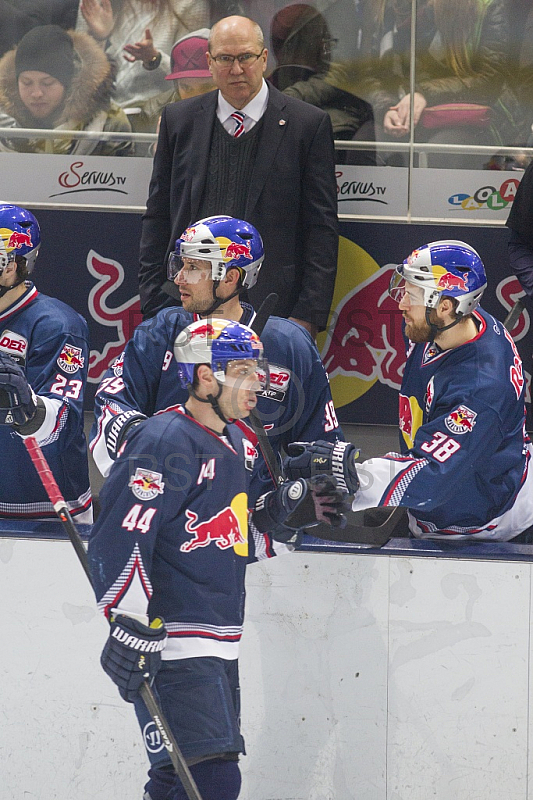 GER, DEL, EHC Red Bull Muenchen vs. Eisbaeren Berlin