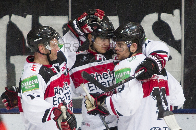 GER, DEL, EHC Red Bull Muenchen vs. Koelner Haie