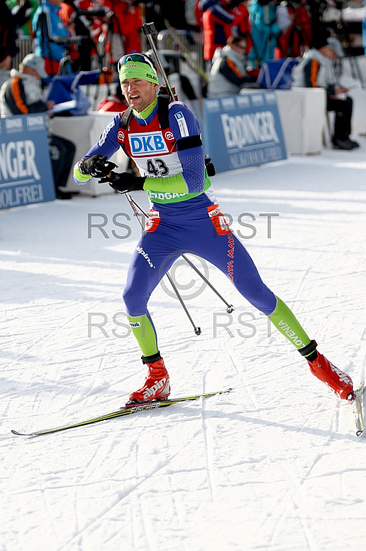 AUT, IBU Weltcup, 2. Biathlon, Hochfilzen