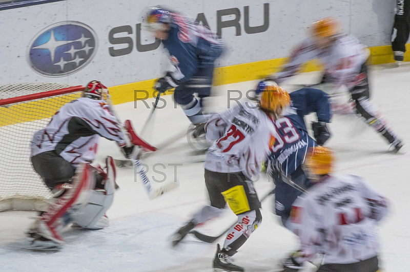 GER, DEL Playoff Viertelfinale Spiel 1, EHC Red Bull Muenchen vs. Fischtown Pinguins Bremerhaven