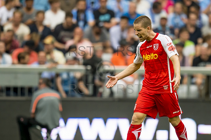 GER, 2.FBL Relegation Spiel 2 ,  TSV 1860 Muenchen  vs. SSV Jahn Regensburg