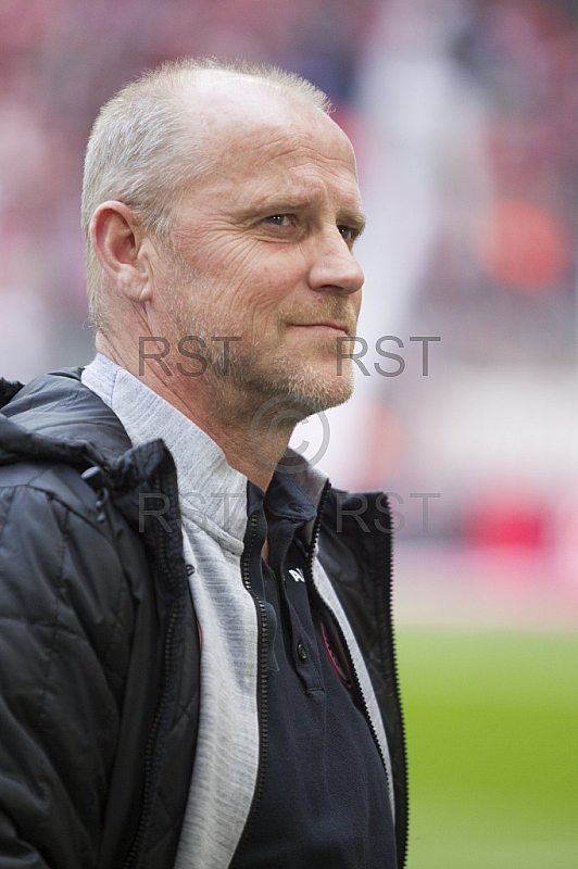 GER, 1.FBL,  FC Bayern Muenchen vs. Eintracht Frankfurt