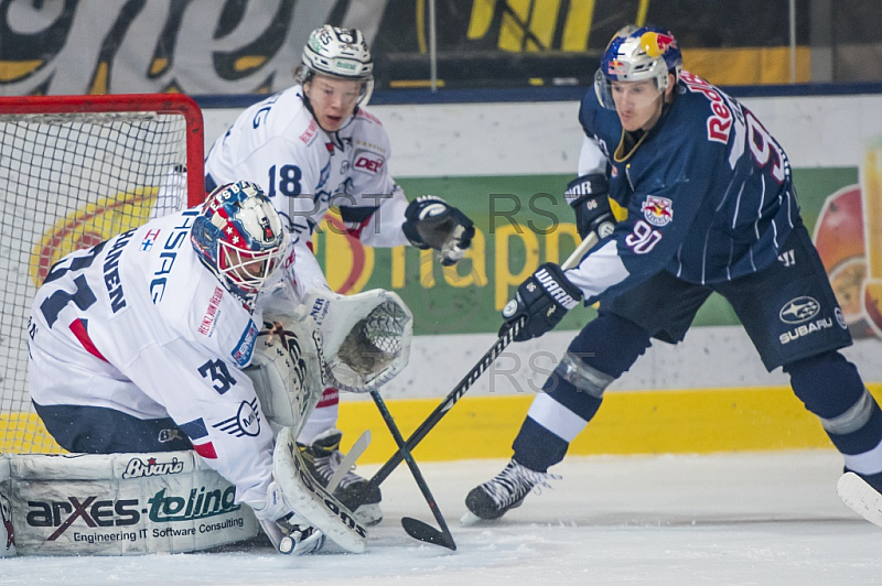 GER, DEL Playoff Halbfinale Spiel 3, EHC Red Bull Muenchen vs. Eisbaeren Berlin