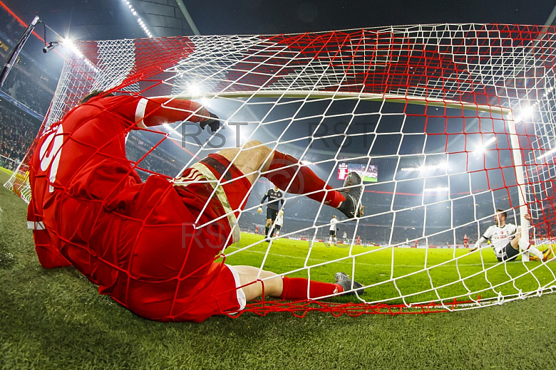 GER, UEFA CL, FC Bayern Muenchen (GER) vs Besiktas Istanbul (TUR)