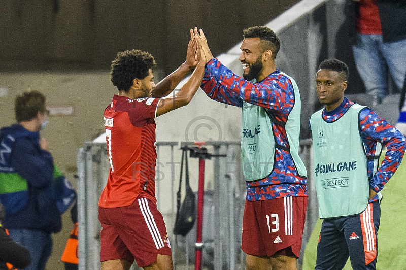 GER, UEFA CL, FC Bayern Muenchen (GER) vs Dynamo Kiew (UKR)