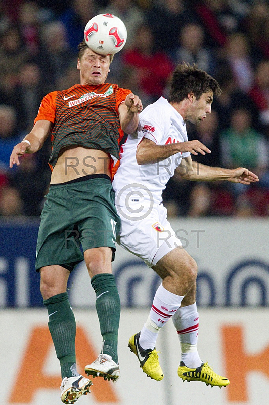 GER, 1.FBL, FC Augsburg vs. Werder Bremen