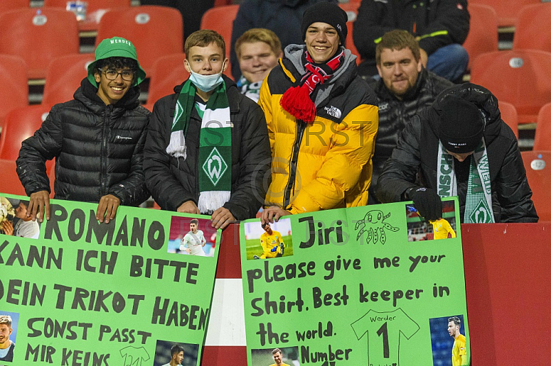 GER, DFB, 2.BL., 1. FC Nrnberg vs. SV Werder Bremen