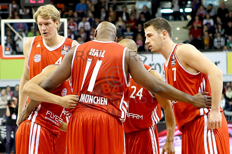 GER, BBL, FC Bayern Muenchen vs Fraport Skyliners