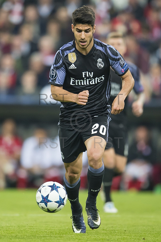 GER, UEFA CL, FC Bayern Muenchen (GER) vs Real Madrid (ESP)
