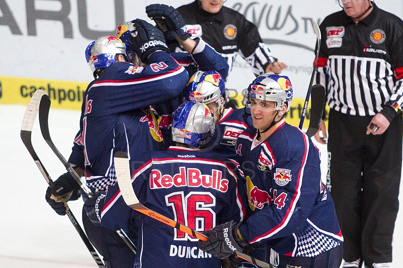 GER, DEL, EHC Red Bull Muenchen vs. Adler Mannheim