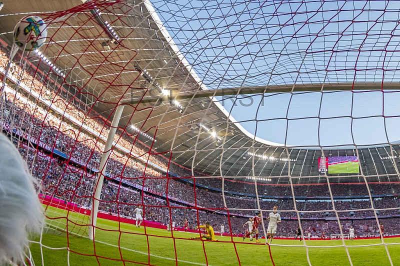 GER, 1.FBL,  FC Bayern Muenchen vs. SC Freiburg