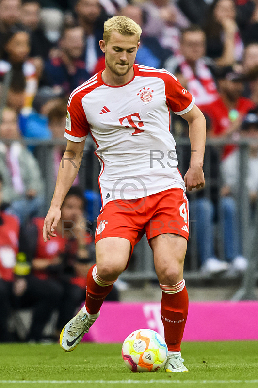 GER, DFB, FC Bayern Muenchen vs. RB Leipzig