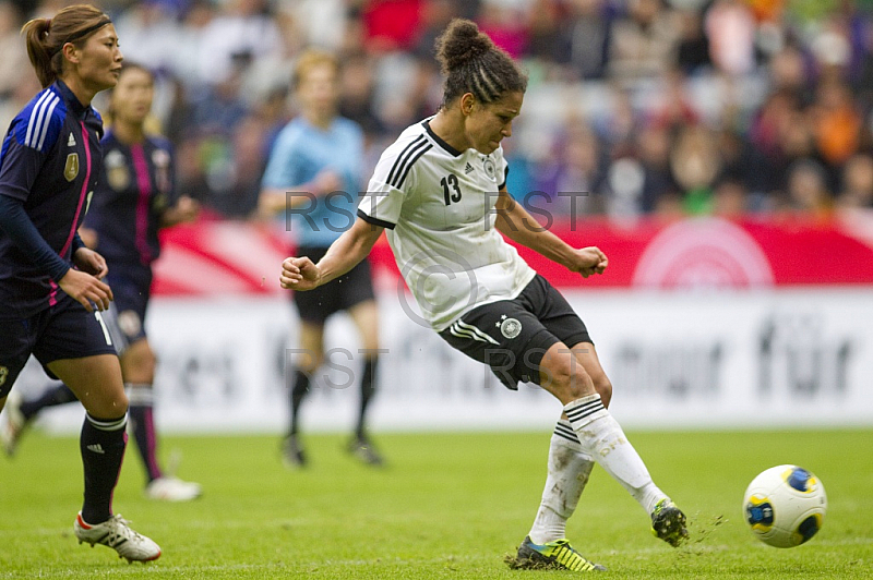 GER, DFB Damen, Laenderspiel Deutschland vs. Japan