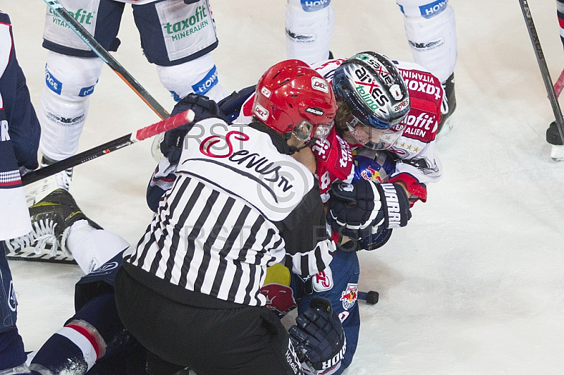 GER, DEL, EHC Red Bull Muenchen vs. Eisbaeren Berlin