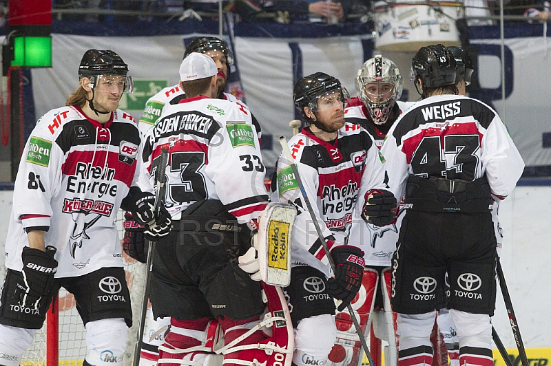 GER, DEL, EHC Red Bull Muenchen vs. Koelner Haie