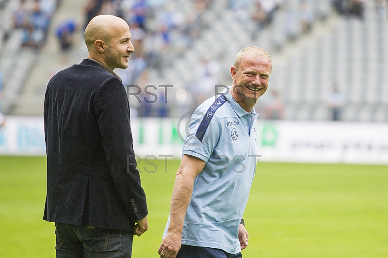 GER, 2.FBL,  TSV 1860 Muenchen vs. SC Freiburg