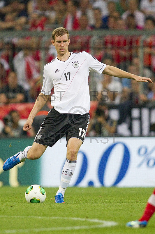 GER, WM Quali,  Deutschland vs. Oesterreich