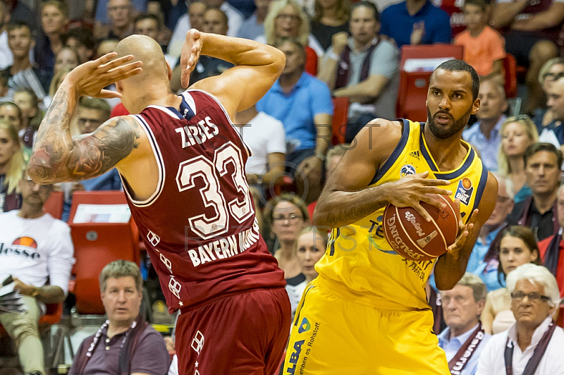 GER, BBL Finale, Spiel 3, FC Bayern Muenchen vs. Alba Berlin 