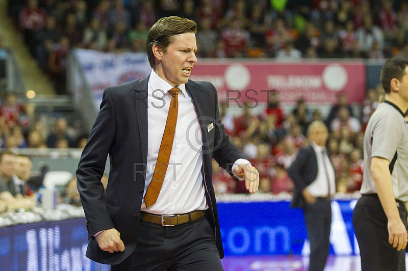 GER, Beko BBL , FC Bayern Muenchen vs. ratiopharm ulm