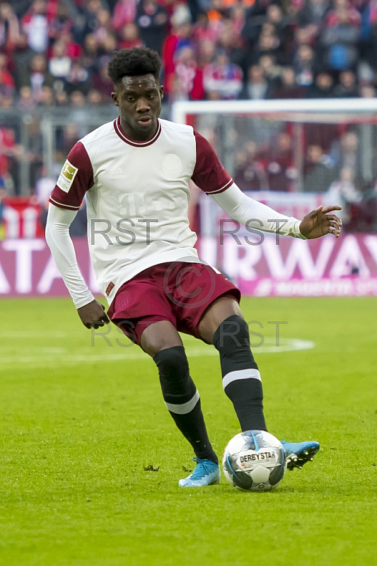 GER, 1.FBL,  FC Bayern Muenchen vs. FC Augsburg