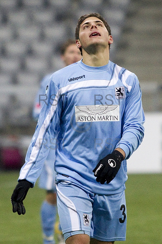 GER, 2.FBL, TSV 1860 Muenchen vs. Energie Cottbus