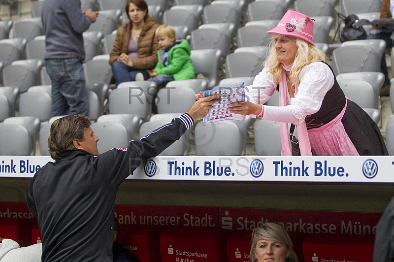 GER, 2.FBL, TSV 1860 Muenchen vs. FC Erzgebirge Aue