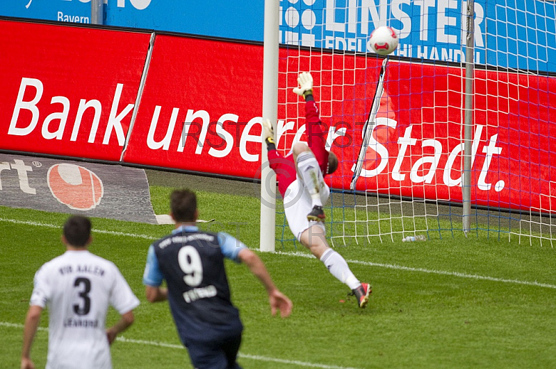 GER, 2.FBL, TSV 1860 Muenchen vs. VFR Aalen