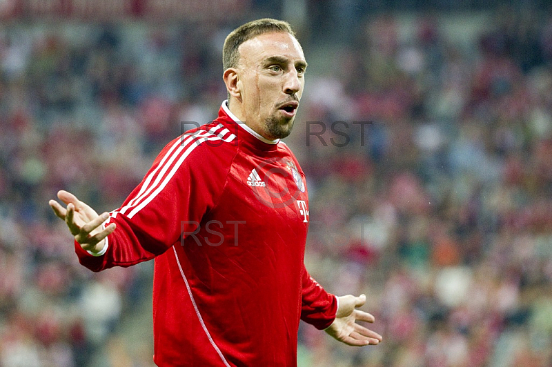 GER, DFB Pokal, FC Bayern Muenchen vs. Hannover 96