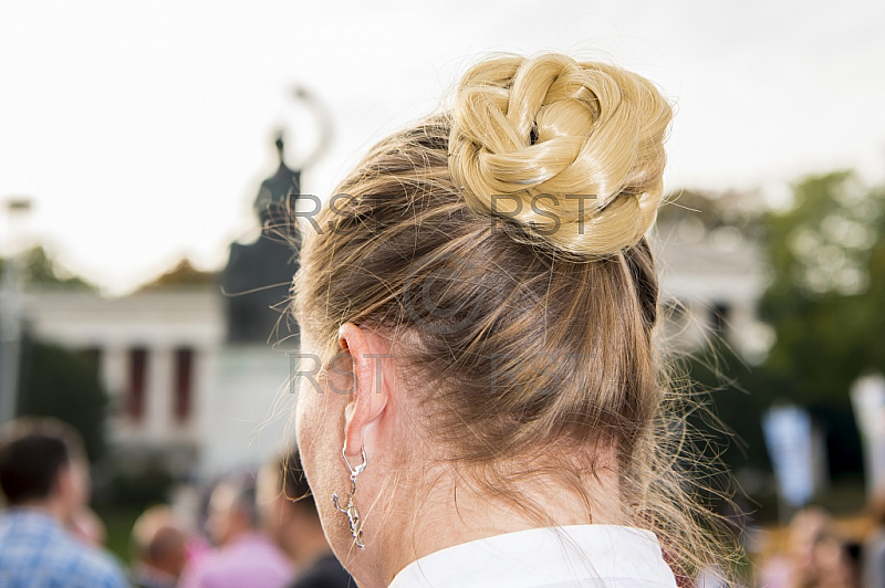 GER, Feature Oktoberfest Frisuren