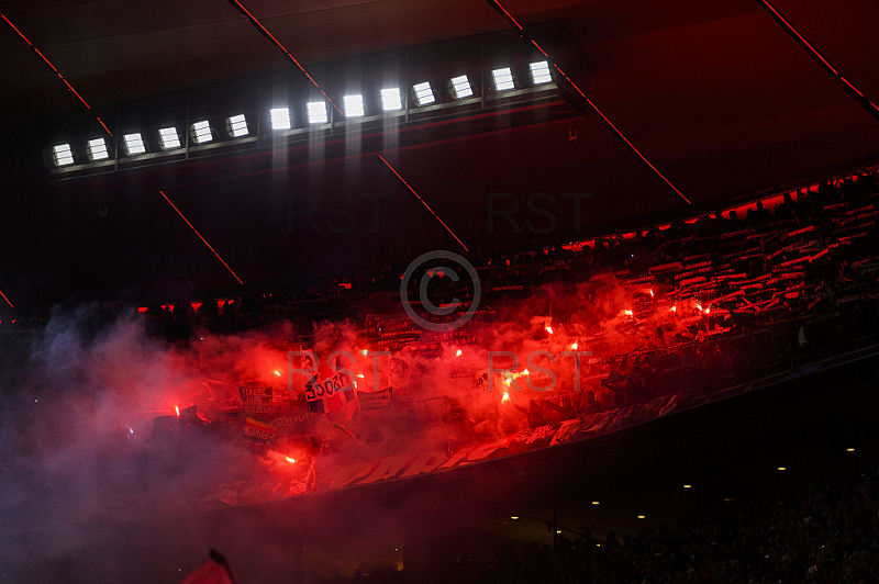 GER, UEFA CL, FC Bayern Muenchen (GER) vs Paris Saint-Germain (FRA)