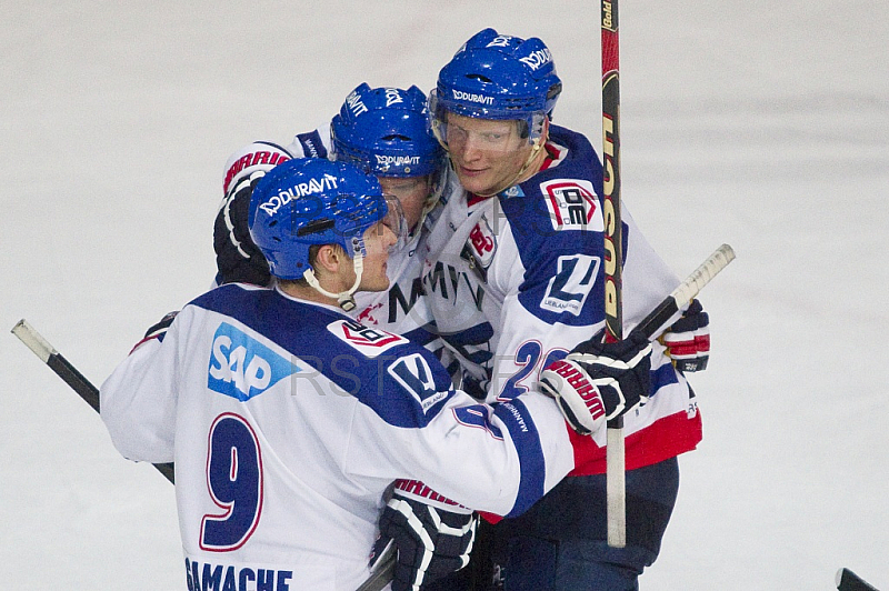 GER, DEL, EHC Red Bull Muenchen vs. Adler Mannheim