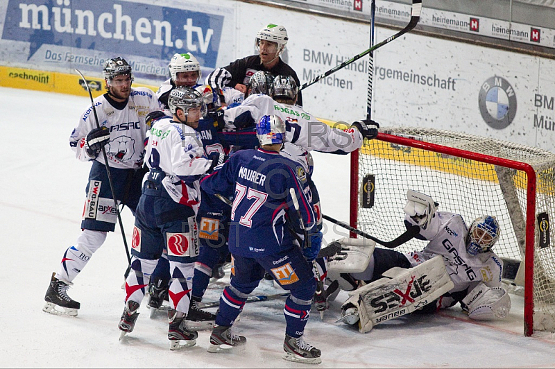 GER, DEL, EHC Red Bull Muenchen vs. Eisbaeren Berlin