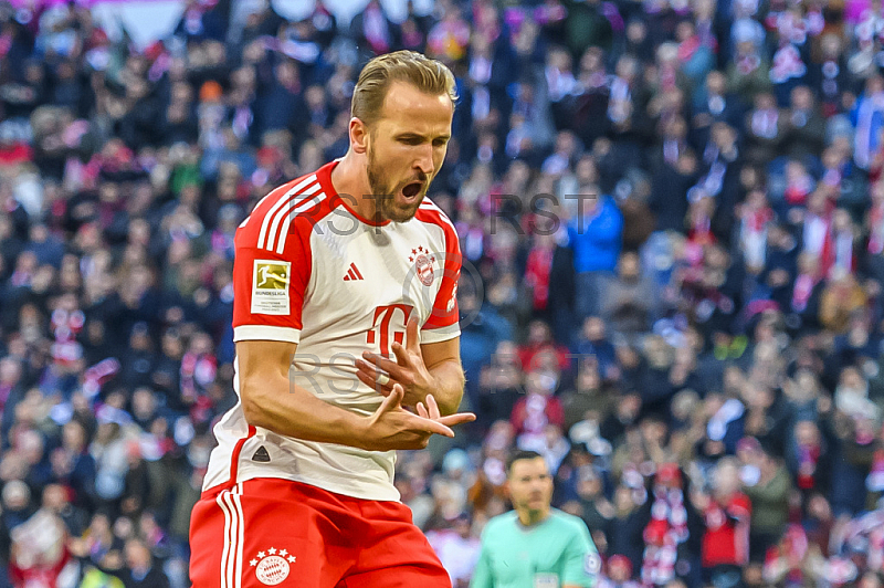 GER, DFB, FC Bayern Muenchen vs. 1. FC Heidenheim