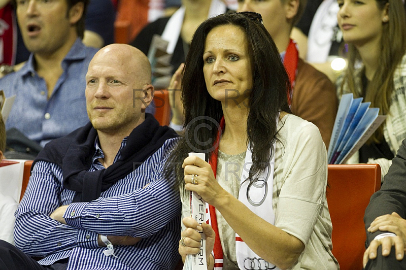 GER, Beko BBL, Playoff Halbfinale FC Bayern Muenchen vs. EWE Baskets Oldenburg