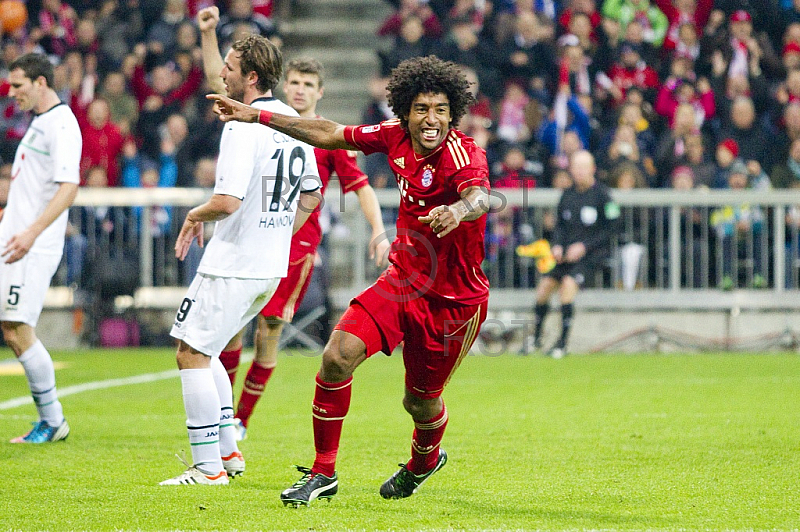 GER, 1.FBL,  FC Bayern Muenchen vs. Hannover 96