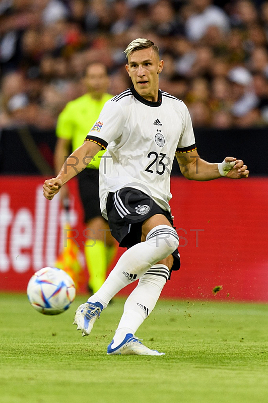 GER,  UEFA Nations League, Deutschland - England