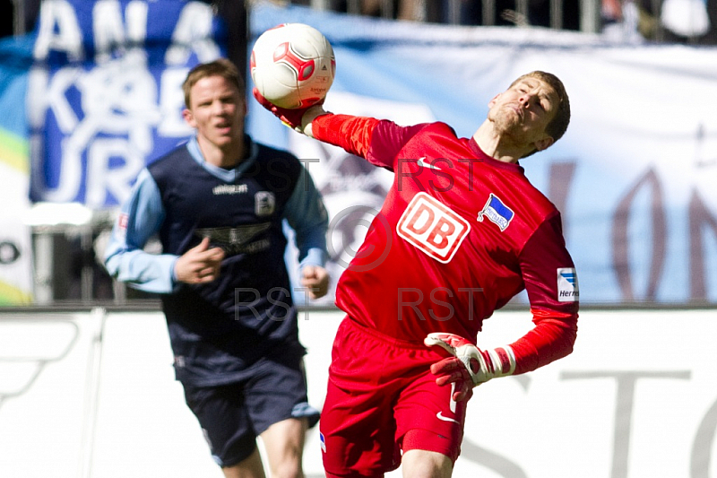 GER, 2.FBL, TSV 1860 Muenchen vs. Hertha BSC Berlin