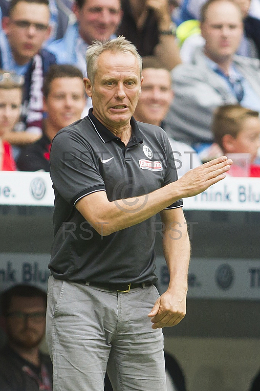 GER, 2.FBL,  TSV 1860 Muenchen vs. SC Freiburg