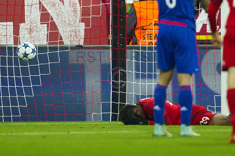 GER, UEFA CL,  FC Bayern Muenchen (GER) vs. Olympiacos FC (GRE)